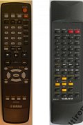 Yamaha DVD-14 náhradní dálkový ovladač se stejnym popisem