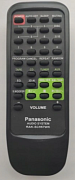 Panasonic RAK-SC957WK náhradní dálkový ovladač se stejným popisem